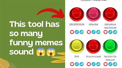 myinstance|How to Make Your Own Funny Soundboard with Myinstants.
